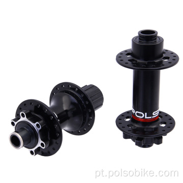 Bicycle Hub Disc Brake Hub 36h Liberação rápida